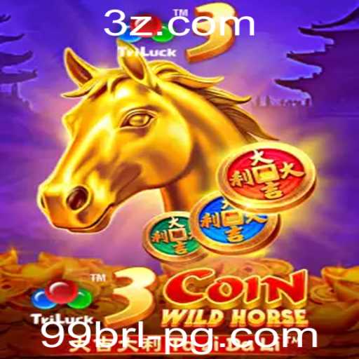 Descubra o Fascinante Mundo de 3CoinWildHorse