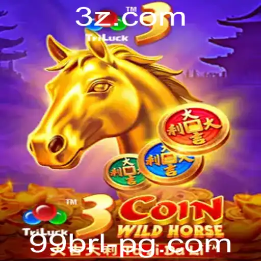 Descubra o Fascinante Mundo de 3CoinWildHorse