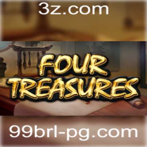 Descubra o Fascinante Jogo FourTreasures por Apenas 99BRL