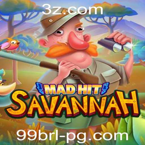 Descubra MadHitSavannah: O Novo Jogo de Estratégia por 99brl