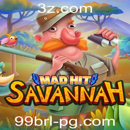 Descubra MadHitSavannah: O Novo Jogo de Estratégia por 99brl