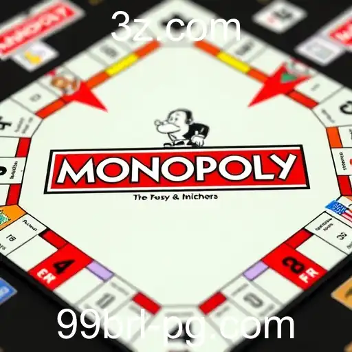 Descubra o Fascinante Mundo do Monopoly