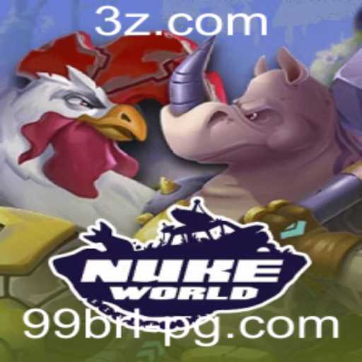 Descubra NukeWorld: Um Jogo de Estratégia de Sobrevivência