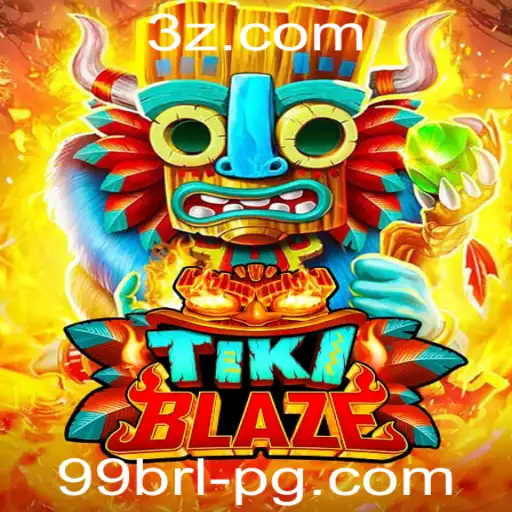TikiBlaze: Uma Aventura Tropical Acessível por 99BRL